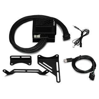 Thermal Grizzly WireView Pro II GPU Wired (schwarz, Zur Messung des