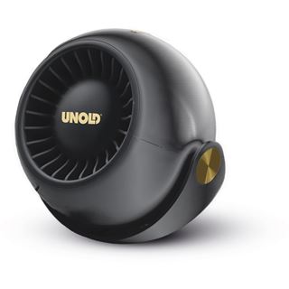 Unold Breezy Bowl (schwarz)