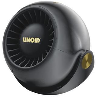 Unold Breezy Bowl (schwarz)