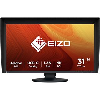 30,5" (77,47cm) EIZO ColorEdge CG3100X schwarz 4096x2160