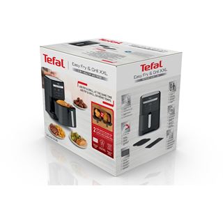 TEFAL Easy Fry & Grill XXL EY801815 -