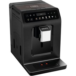 KRUPS EA8948 EVIDENCE PLUS Kaffeevollautomat schwarz
