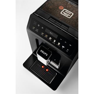 KRUPS EA8948 EVIDENCE PLUS Kaffeevollautomat schwarz