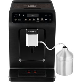 KRUPS EA8948 EVIDENCE PLUS Kaffeevollautomat schwarz