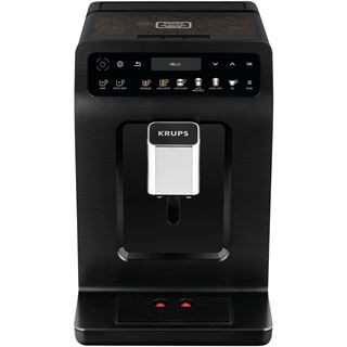 KRUPS EA8948 EVIDENCE PLUS Kaffeevollautomat schwarz