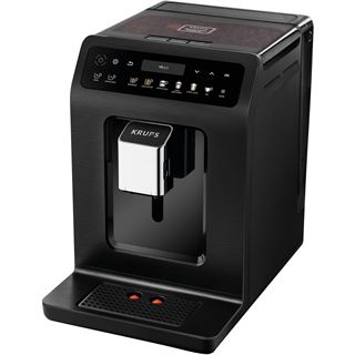 KRUPS EA8948 EVIDENCE PLUS Kaffeevollautomat schwarz