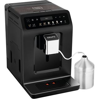 KRUPS EA8948 EVIDENCE PLUS Kaffeevollautomat schwarz