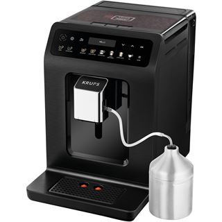 KRUPS EA8948 EVIDENCE PLUS Kaffeevollautomat schwarz