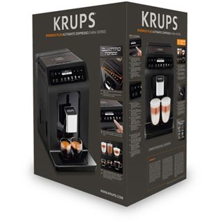 KRUPS EA8948 EVIDENCE PLUS Kaffeevollautomat schwarz