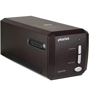 plustek OpticFilm 8300i SE Diascanner