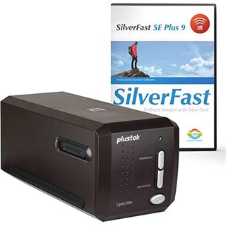 plustek OpticFilm 8300i SE Diascanner
