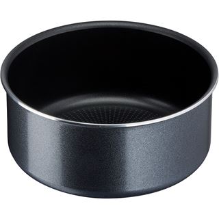 Tefal Pfannen-Set INGENIO XL FORCE schwarz 4-tlg., 1 Set