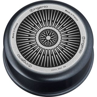 Tefal Pfannen-Set INGENIO XL FORCE schwarz 4-tlg., 1 Set