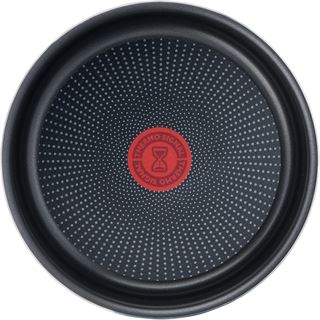 Tefal Pfannen-Set INGENIO XL FORCE schwarz 4-tlg., 1 Set