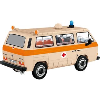 Cobi Volkswagen T3 Krankenwagen (Ma&szlig;stab 1:35)