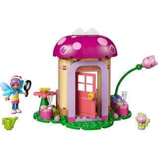 LEGO Gabby's Dollhouse 11212 Kitty Fees Gartenhaus