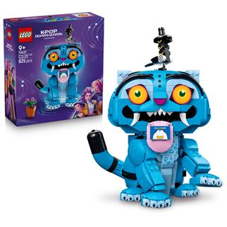 LEGO KPop Demon 72537 Hunters Der Tiger Derpy und die Elster Sussie