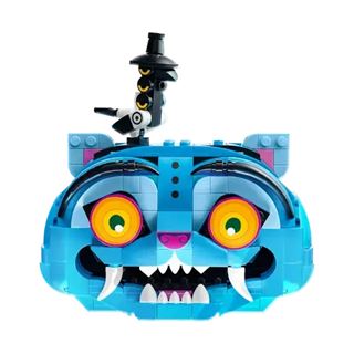 LEGO KPop Demon 72537 Hunters Der Tiger Derpy und die Elster Sussie