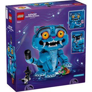 LEGO KPop Demon 72537 Hunters Der Tiger Derpy und die Elster Sussie