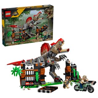 LEGO Jurassic World 77982 Flucht des Spinosaurus
