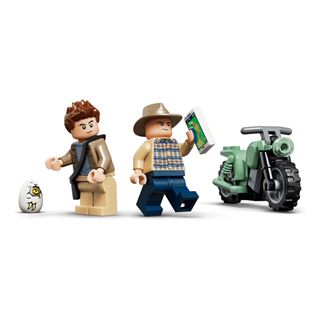 LEGO Jurassic World 77982 Flucht des Spinosaurus