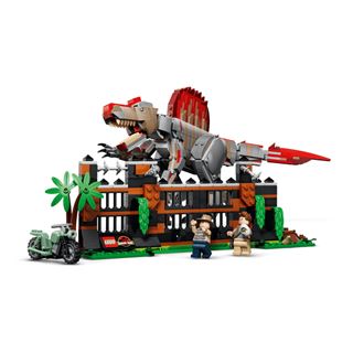 LEGO Jurassic World 77982 Flucht des Spinosaurus