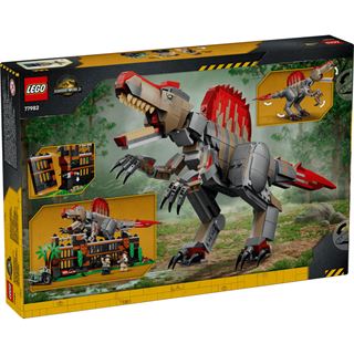 LEGO Jurassic World 77982 Flucht des Spinosaurus