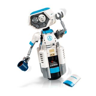 LEGO Marvel 76339 Super Heroes The Fantastic Four H.E.R.B.I.E.