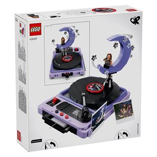 LEGO Editions 43029 Olivia Rodrigos Konzertmond