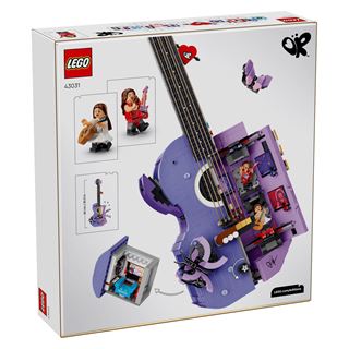 LEGO Editions 43031 Music TBA (30.6.)