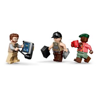 LEGO Jurassic World 77983 Mosasaurier-Angriff auf das Boot