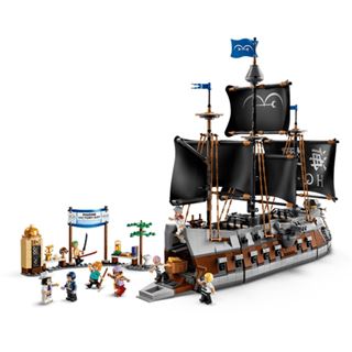 LEGO One Piece 75646 Garps Marineschlachtschiff