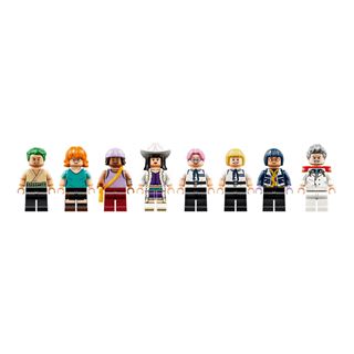 LEGO One Piece 75646 Garps Marineschlachtschiff