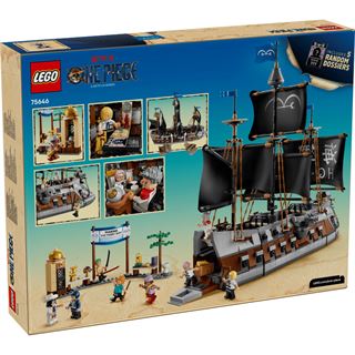 LEGO One Piece 75646 Garps Marineschlachtschiff