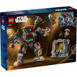 LEGO Star Wars 75451 Showdown mit dem W&auml;chterdroiden am