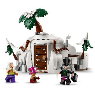 LEGO One Piece 75641 Doc Baders Versteck