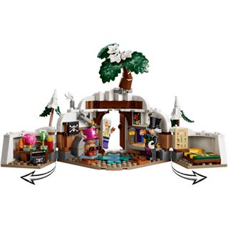 LEGO One Piece 75641 Doc Baders Versteck