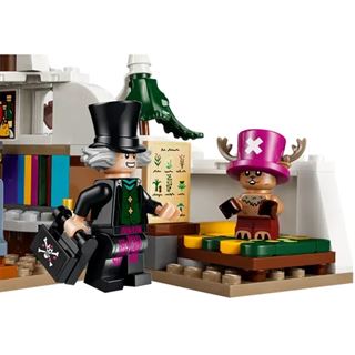 LEGO One Piece 75641 Doc Baders Versteck