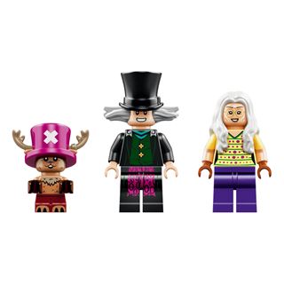 LEGO One Piece 75641 Doc Baders Versteck