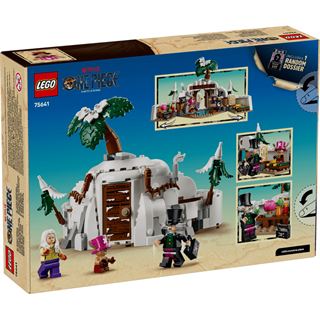 LEGO One Piece 75641 Doc Baders Versteck