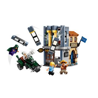 LEGO One Piece 75642 Showdown mit Kapit&auml;n Smoker