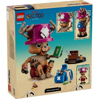 LEGO One Piece 75643 Tony Tony Chopper
