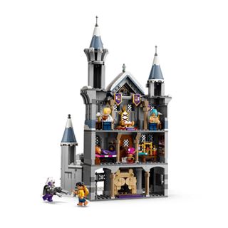 LEGO One Piece 75645 Duell im Schloss Drumm
