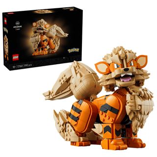 LEGO Pok&eacute;mon 72160 Arkani