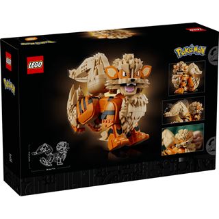 LEGO Pok&eacute;mon 72160 Arkani