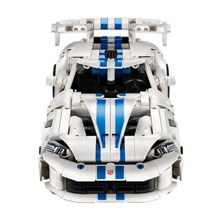LEGO Technic 42234 Dodge Viper GTS-R Sportwagen