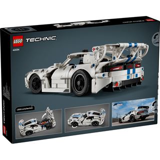 LEGO Technic 42234 Dodge Viper GTS-R Sportwagen
