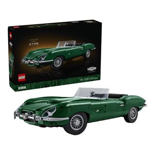 LEGO Icons 11381 Jaguar E-Type