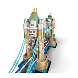 LEGO Architecture 21067 Tower Bridge