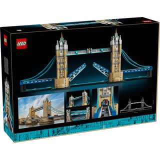 LEGO Architecture 21067 Tower Bridge